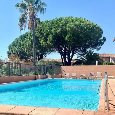 Апартаменты Port Grimaud La Gisclette *